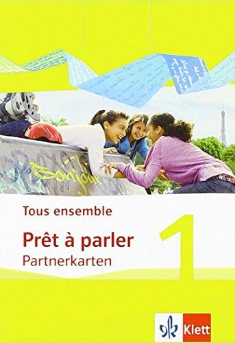 Tous ensemble / Prêt à parler, Partnerkarten