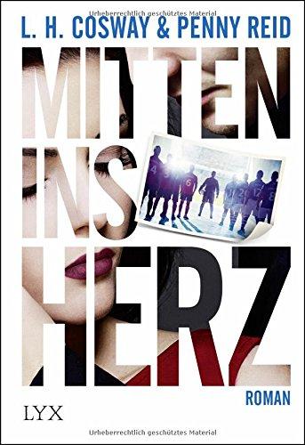 Mitten ins Herz (The Hooker and the Hermit, Band 2)