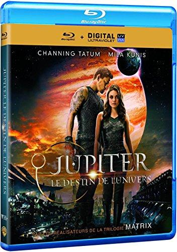 Jupiter : le destin de l'univers [Blu-ray] [FR Import]