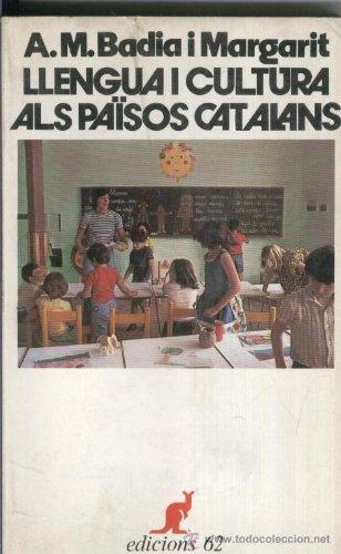 Llengua i cultura als Països Catalans (El Cangur)