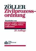 Zivilprozessordnung (ZPO)