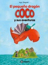 El pequeño dragón Coco y sus aventuras