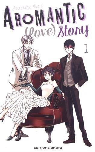 Aromantic (love) story. Vol. 1