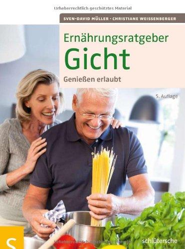 Ernährungsratgeber Gicht: Genießen erlaubt!