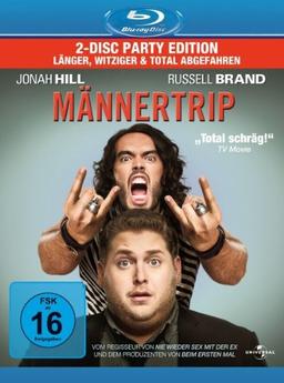 Männertrip (Party Edition) [Blu-ray]