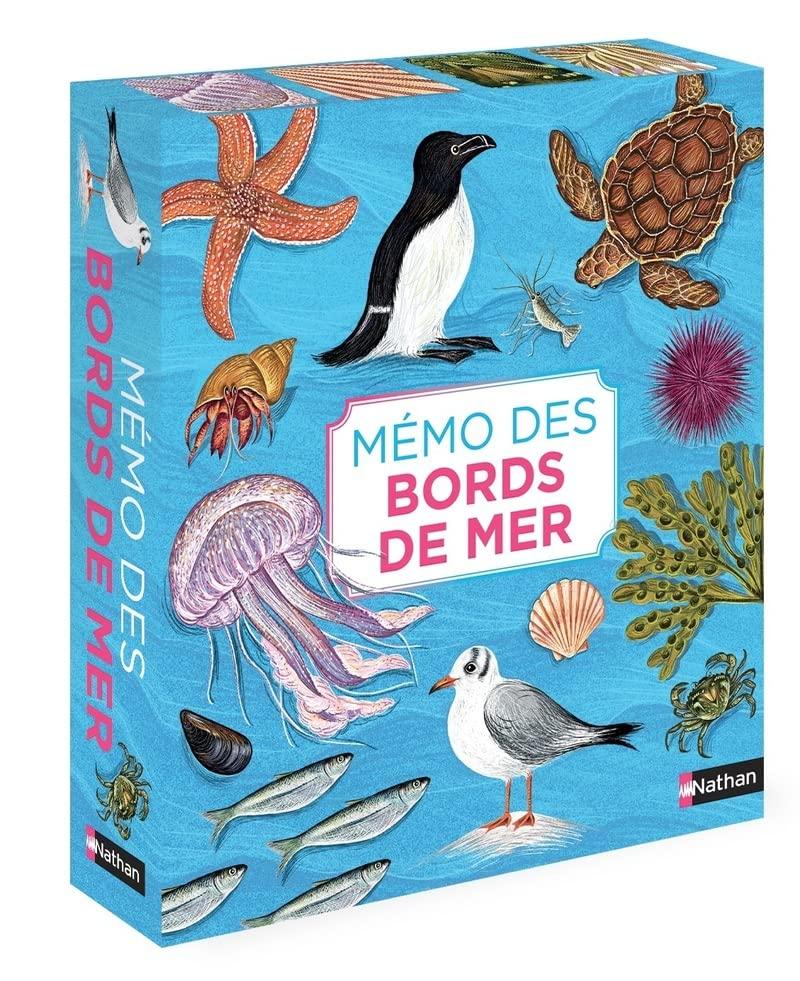 Mémo des bords de mer