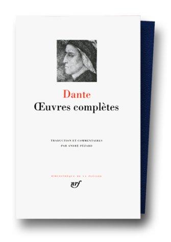 Oeuvres complètes