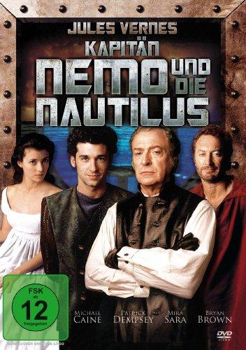 Kapitän Nemo Und Die Nautilus