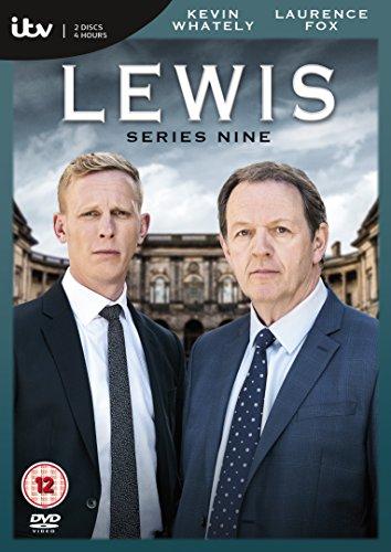 Lewis: Series 9 [2 DVDs] [UK Import]