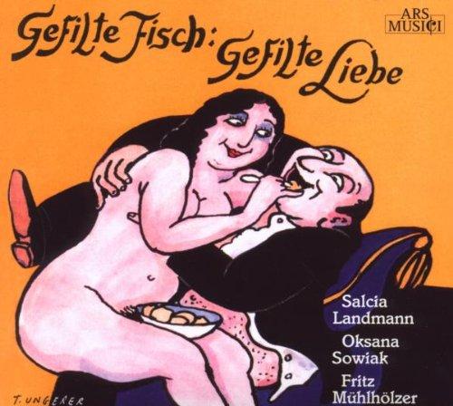 Gefilte Fisch: Gefilte Liebe