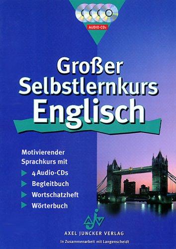 Großer Selbstlernkurs Englisch