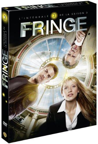 Fringe: Season 3 [FR Import]