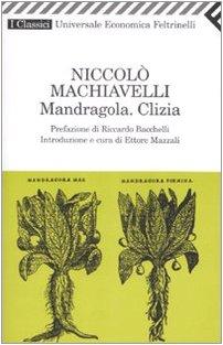 Mandragola-Clizia