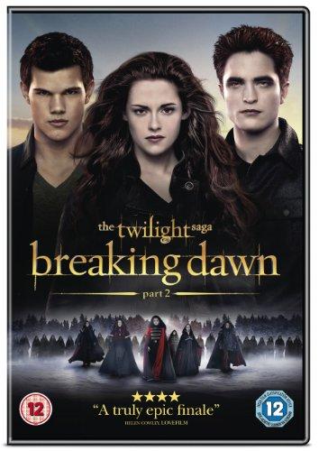 The Twilight Saga: Breaking Dawn - Part 2 [DVD] [UK Import]