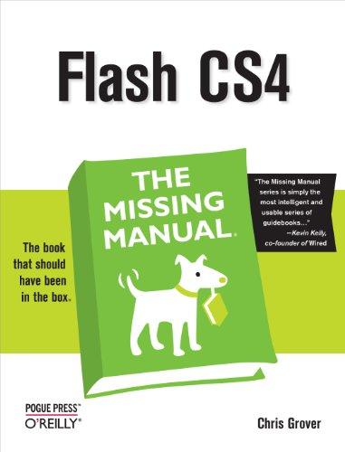 Flash CS4: The Missing Manual