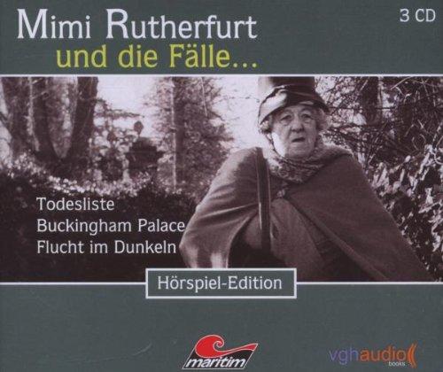 Mimi Rutherfurt und die Fälle...(2)