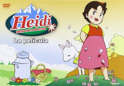 Heidi - Volumen 1 (Edición Horizontal) (Import Dvd) (2013) Isao Takahata