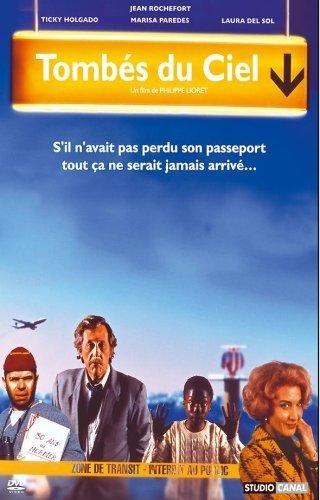 Tombés du ciel [FR Import]