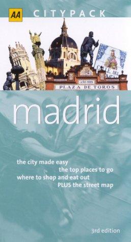 Madrid (AA Citypacks)