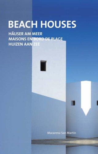 Häuser am Meer. Beach Houses. Huizen aan zee (Kolon Mini Series)