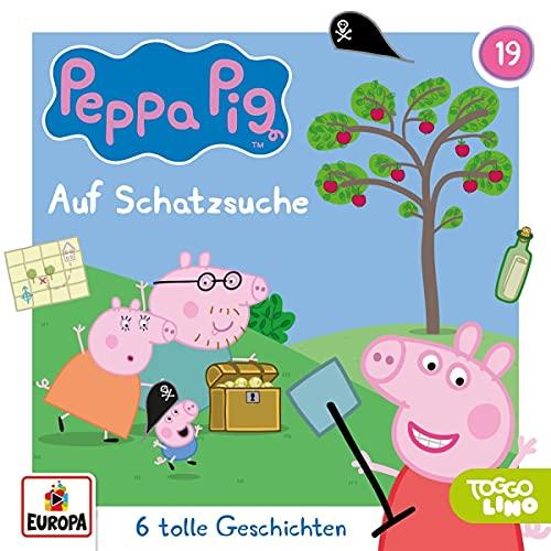 Folge 19: Schatzsuche