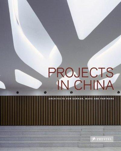 Projects in China - Von Gerkan, Marg and Partners