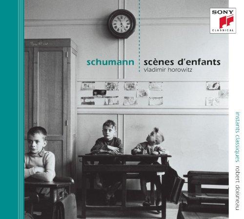 Schumann:les Scenes Denfants