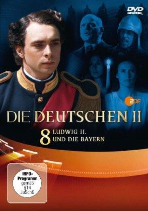 Die Deutschen - Staffel II, DVDs, Folge.8 : Ludwig II. und die Bayern, 1 DVD