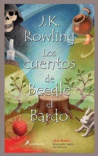 Los cuentos de Beedle el Bardo (Harry Potter)