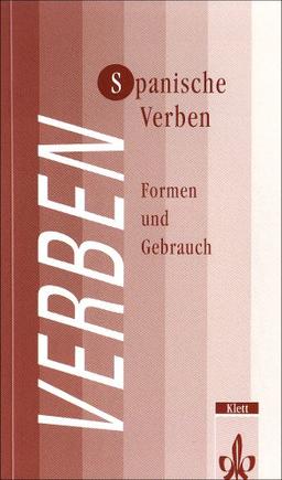 Spanische Verben: Formen und Gebrauch