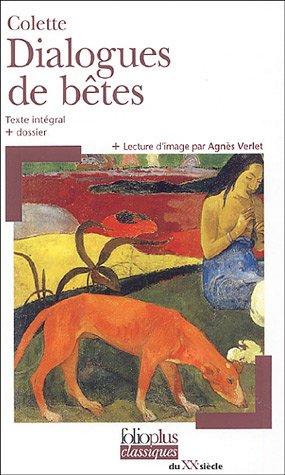 Dialogues de bêtes