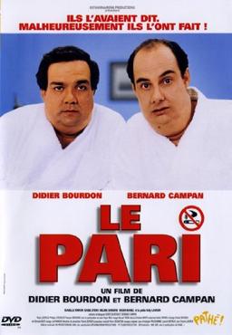 Le Pari [FR Import]