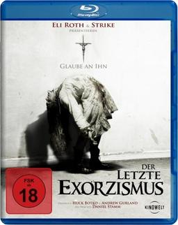 Der letzte Exorzismus [Blu-ray]