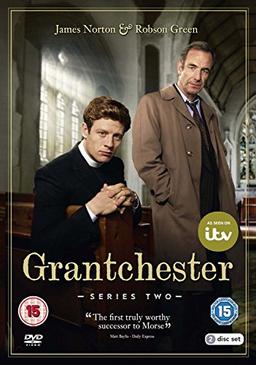 Grantchester - Series 2 [2 DVDs] [UK Import]