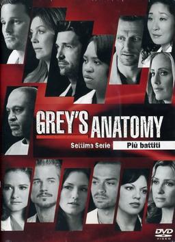 Grey's anatomy Stagione 07 [6 DVDs] [IT Import]