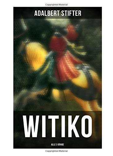 WITIKO (Alle 3 Bände): Historischer Roman