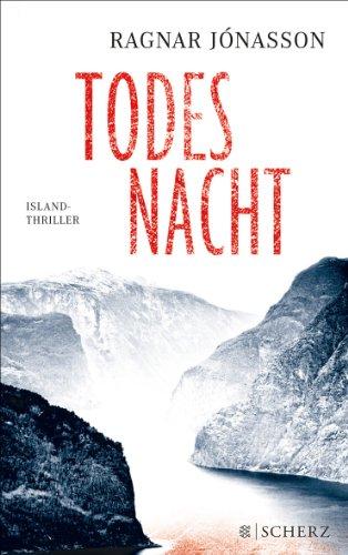 Todesnacht: Island-Thriller