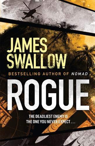 Rogue (The Marc Dane series)