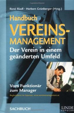 Handbuch Vereinsmanagement