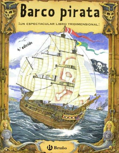 Barco pirata (Castellano - Bruño - Pop-Up - Pop-Up)