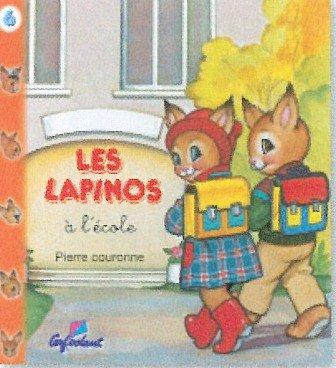 Les Lapinos à l'école