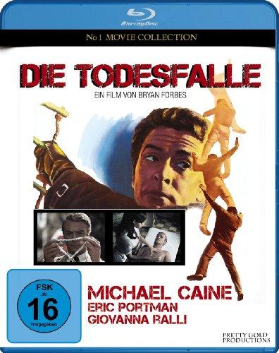 Die Todesfalle [Blu-ray]