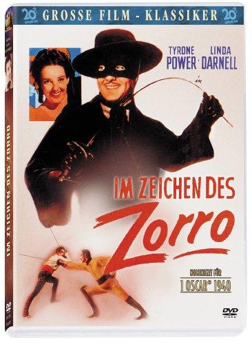 Im Zeichen des Zorro