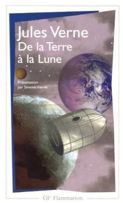 De la Terre à la Lune. Autour de la lune