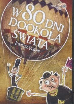 W 80 dni dookola swiata (KSIĄŻKA CZYTANA)