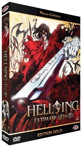 Coffret hellsing ultimate : oavs 1 et 2 [FR Import]