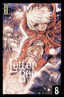 Letter Bee. Vol. 8. Une lumière dans les ténèbres