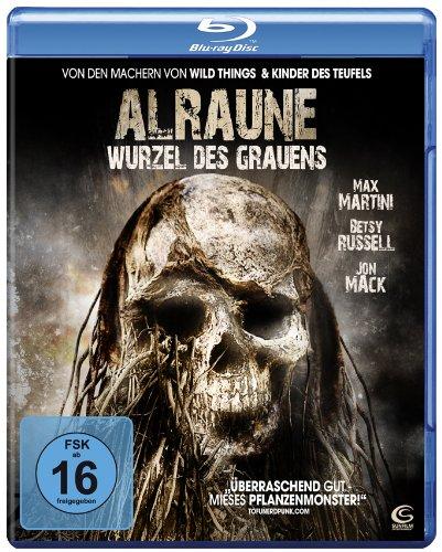 Alraune - Die Wurzel des Grauens [Blu-ray]