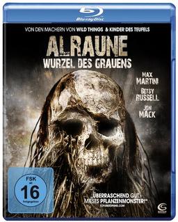 Alraune - Die Wurzel des Grauens [Blu-ray]