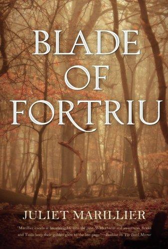 BLADE OF FORTRIU (Bridei Chronicles, Band 2)